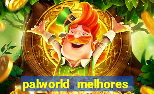 palworld melhores pals para trabalho